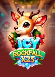 Icy Rockfall x25 Pokie